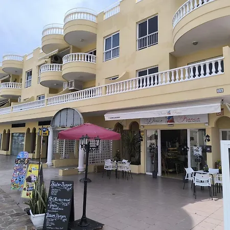 Апартаменты Oasis De Lia -puerto Santiago