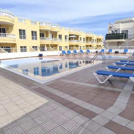 Апартаменты Oasis De Lia -puerto Santiago *