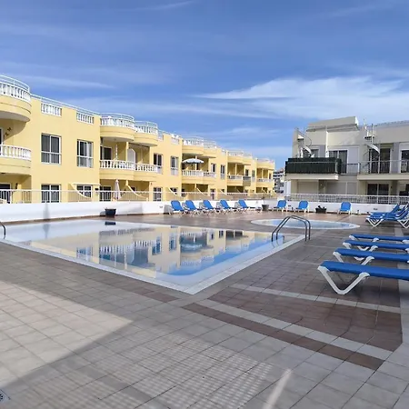 Oasis De Lia -puerto Santiago Пуэрто-де-Сантьяго