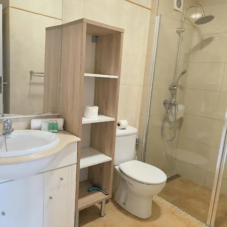 Oasis De Lia -puerto Santiago Апартаменты