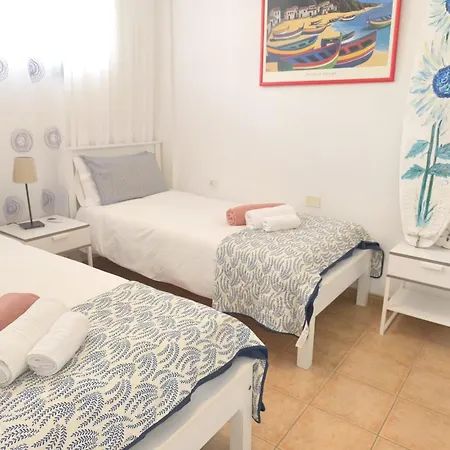 Апартаменты Oasis De Lia -puerto Santiago