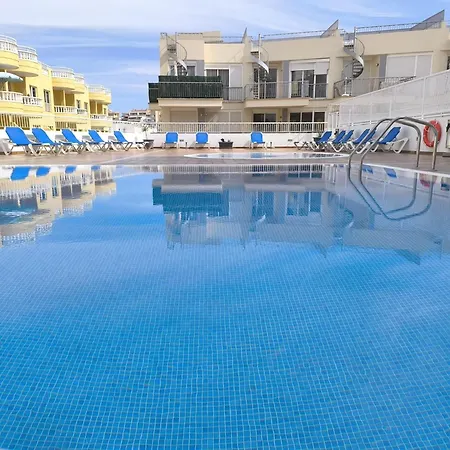 Апартаменты Oasis De Lia -puerto Santiago *
