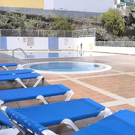 Oasis De Lia -puerto Santiago
