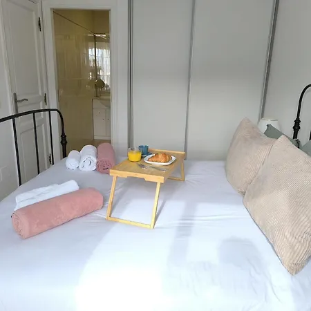 Апартаменты Oasis De Lia -puerto Santiago