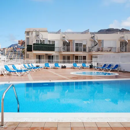 Apartmán Oasis De Lia -puerto Santiago Puerto de Santiago (Tenerife)