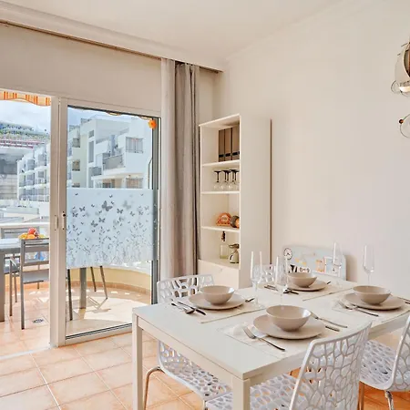 Apartmán Oasis De Lia -puerto Santiago