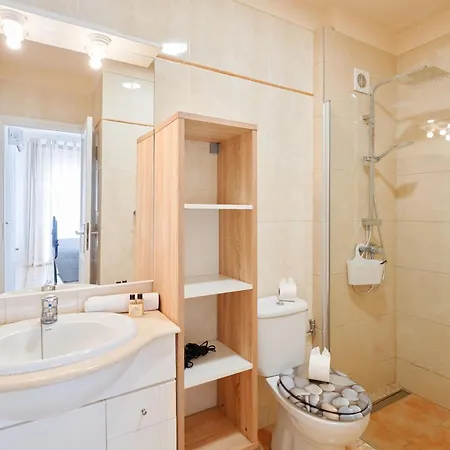 Apartmán Oasis De Lia -puerto Santiago *