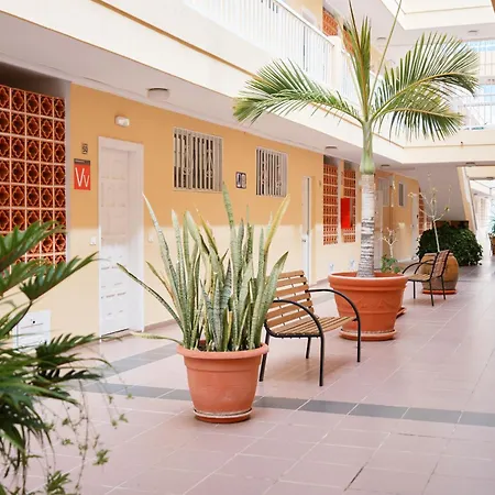 Oasis De Lia -puerto Santiago Apartmán