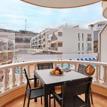 Oasis De Lia -puerto Santiago Apartmán