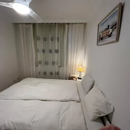 Oasis De Lia -puerto Santiago Apartmán